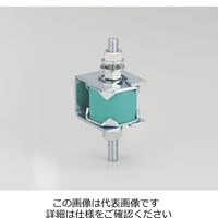 ナベヤ ストッパー付ビルトイン防振マウント