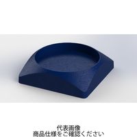 ナベヤ 防振フットフォルダ FH075 127080 1セット(6個)（直送品）