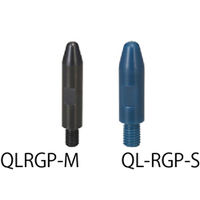 ナベヤ Qーロックエレメント用ラフガイドピン QLーRGP03S QL-RGP03S 1セット(3本)（直送品）