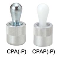 ナベヤ クランプピンCPA型 CPAPー0812ー1 CPAP-0812-1 1セット(6個)（直送品）