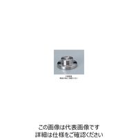 ナベヤ レベリングプレート(丸型) LPCSー0830 LPCS-0830 1セット(3個)（直送品）