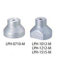 ナベヤ レベリングプレート(かさあげ) LPHー0710M LPH-0710M 1セット(3個)（直送品）