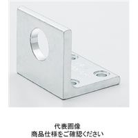 ナベヤ サイドクランプ用アングルベース6843 6843NIー2 6843NI-2 1セット(2個)（直送品）