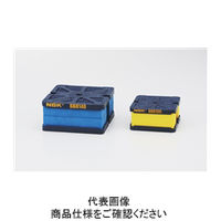 ナベヤ ビルトイン防振マウント(中量型) BBM50D030NB 1セット(3個)（直送品）