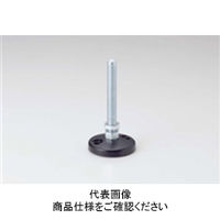 ナベヤ フットジャッキ FAJK型 FAJK20200ー80SP FAJK20200-80SP 1セット(2本)（直送品）