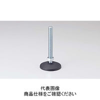 ナベヤ フットジャッキ FPS型 FPS16066ー50 FPS16066-50 1セット(11本)（直送品）