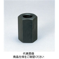 ナベヤ カップリングナット(ロングタイプ) CNL016 1セット(10個)（直送品）