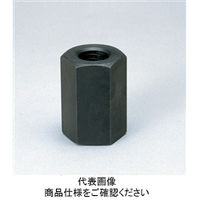 ナベヤ カップリングナット(ロングタイプ) CNL022 1セット(6個)（直送品）