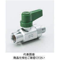 ナベヤ インサートノズル(ボールバルブ) BV2ー3 BV2-3 1セット(6個)（直送品）