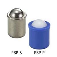 ナベヤ プレスボールプランジャ PBPー03S PBP-03S 1セット(35本)（直送品）
