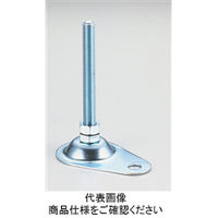 ナベヤ フットジャッキ FJK型 FJK16130 1セット(9本)（直送品）