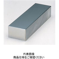 ナベヤ 鋼製ブロック SB150X30X35 1セット(3台)（直送品）