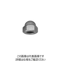 ファスニング J 鉄 袋ナット（ウィット） 3/16 B＝8 N00000028015000000 1箱（2000個）（直送品）