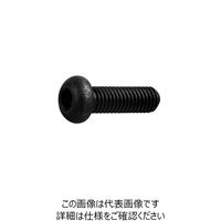 BC 鋼 六角穴付きボタンボルト （ボタンキャップスクリュー）（SSS規格） 3 X 5 A000100T0030005010（直送品）