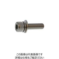 サンコーインダストリー ニッケル 鋼 WAソケット SPタイプ 5 X 40 A00095300050040005 1箱（50本）（直送品）