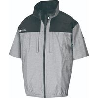 ND-1142(HEATHER-GRAY/2L)（直送品）