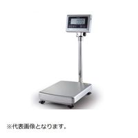 クボタ 本質安全防爆型台秤(検付/高精度 15区 KL-IS-K60AH-SS 1台（直送品）