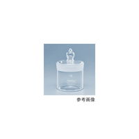 AGCテクノグラス 秤量びん 40×40mm WEIGHBT40-40N 1個 61-9717-89（直送品）