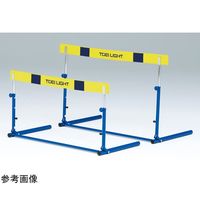 トーエイライト ハードルクラッチ式 EVAー2F 中学校向 折りたたみ式 G1179 1台 64-9537-68（直送品）