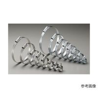 アソー ホースクリップ オービット ウォームドライブ スチール 13ー19mm 00 1個 69-7843-66（直送品）