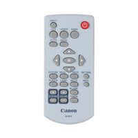 キヤノン リモコン LV-RC12 1個 65-2763-02（直送品）