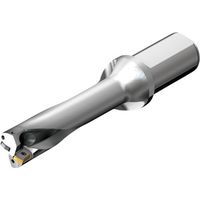 サンドビック SANDVIK コロドリルDS20刃先交換式ドリル(465) DS20-D3332LX38-04 1本 216-2579（直送品）