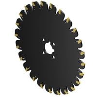 サンドビック SANDVIK コロミルQD 刃先交換式溝入れ・突切りカッター(450) AQD-J-305Y38-M 1台 314-8778（直送品）