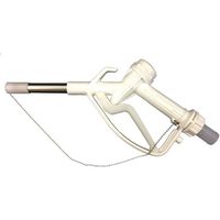 アクアシステム アドブルー用手動ガンノズル GN-PPS25-AD 1台 696-6645（直送品）