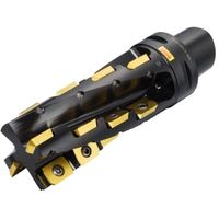 サンドビック SANDVIK TーMax ロングエッジ肩削りカッター(440) RA215-051C5-102L 1台 315-0528（直送品）