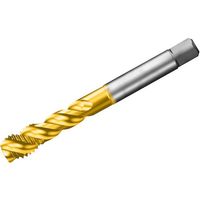 SANDVIK コロタップ300 スパイラルタップ(781) C145 T300-XM100AE-1/4 1本（直送品）
