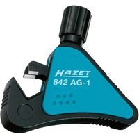 HAZET ネジ山修正ツール 842AGー1 1個 706-3736（直送品）