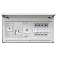 テンパール工業 発電システム対応住宅盤扉付 MAG37302T22L 75A30+2 タイヨウコウ(1ジオクリ)*2 1面（直送品）