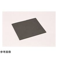 アズワン CR(クロロプレン)ゴムシート 4×1000mm (10m巻) 硬度65° 60-4914-89 1巻（直送品）