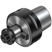 サンドビック SANDVIK コロマントキャプト アーバアダプタ(530) C5-A391.05C-19 025M 1個 314-2141（直送品）
