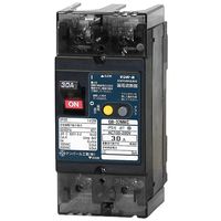 テンパール工業 分電盤協約形サイズ漏電遮断器 GBー32MKC 20A 15MA 32MKC20015 1台（直送品）