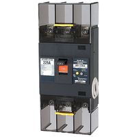 テンパール工業 太陽光発電システム漏電遮断器 GBUー223EA 200A W2 ソーラー (3E) U223EA20W2V 1台（直送品）