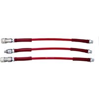 理研機器 リケン コウアツホース NH3/8-1VCW 1個（直送品）