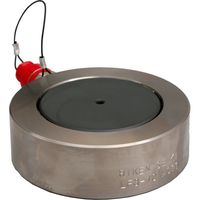 理研機器 リケン ユアツシリンダ LF5-10VC 1個（直送品）