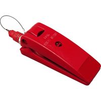 理研機器 リケン ユアツシリンダ W-01VC 1個（直送品）