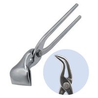 盛光 クロームメッキ 掴箸 60 TKMK-0060 1丁（直送品）