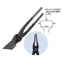 盛光 縦横掴橋 24X60 TKJO-0060 1丁（直送品）