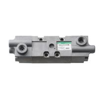 CKD ISO準拠バルブ マスタバルブ PV5Sー0シリーズ PV5S-8-FG-D-0-M 1台（直送品）