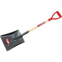 藤原産業 千吉 木柄 角ショベル 刃先研磨 SWSー6 1セット(3本)（直送品）