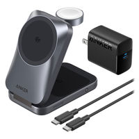 Anker Prime Wireless Charging Station B25N1N11 1個