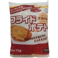 交洋 シューストリングカットポテト 1KG×5袋（直送品）