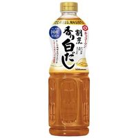 「業務用」 キッコーマン食品 割烹香り白だし 6本×1L（直送品）