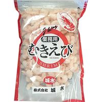 城水 業務用むきえび3L 1KG×12袋（直送品）