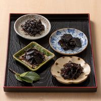 川原食品 小さな油紙佃煮４品セット ad-01A 1個（直送品）