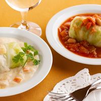 サカイ食品 ラ・ロシェル　スープｄｅロールキャベツ LR-RC2M2C2K 1個（直送品）