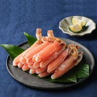 キタウロコ荒木商店 生ズワイガニ棒ポーション NZP-500 1個（直送品）